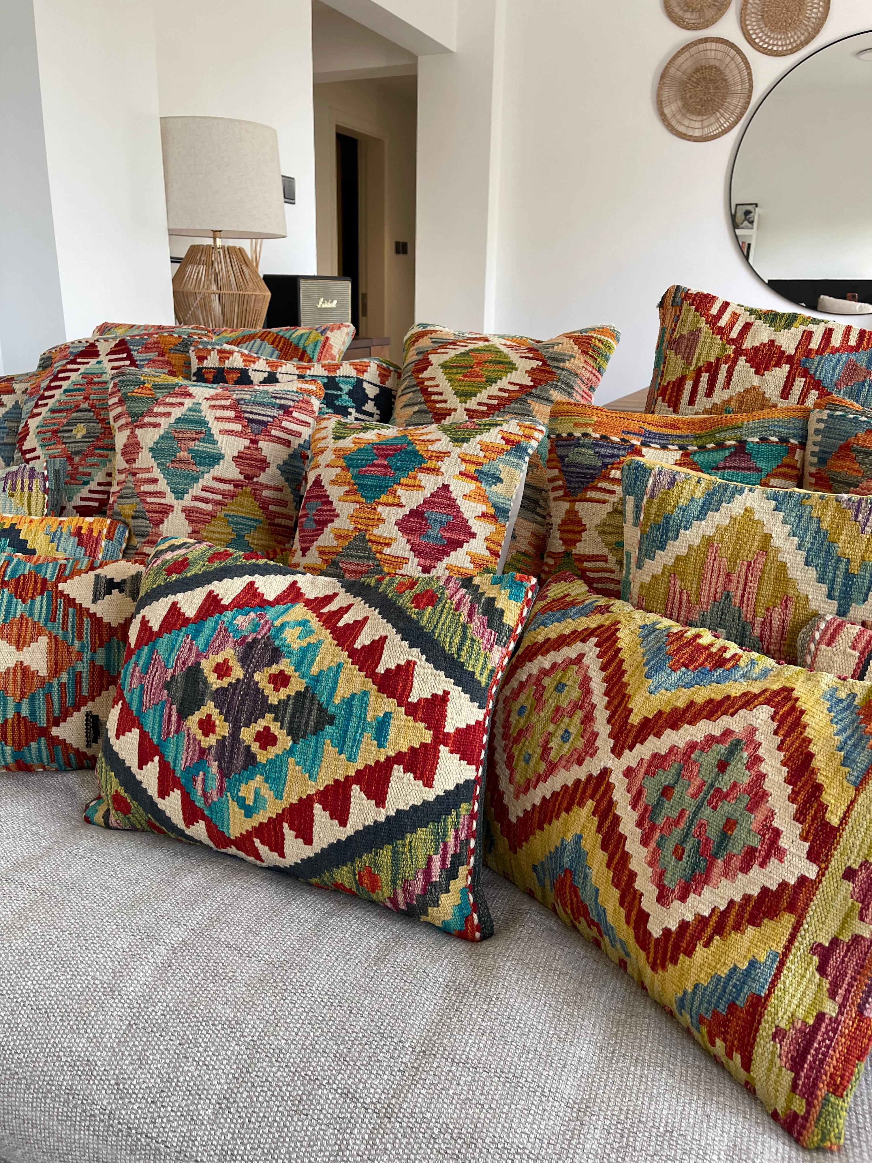 Cushions