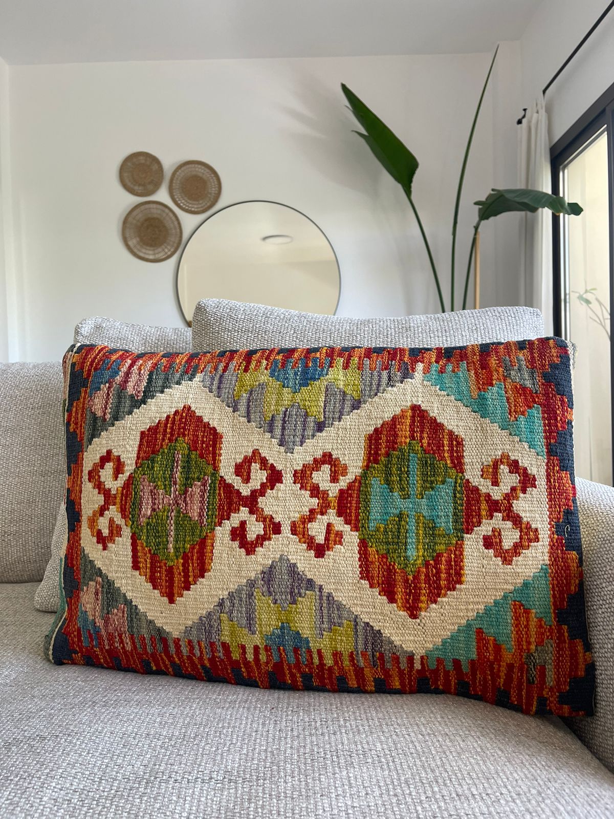 Arthur Decorative Cushion (59x39cm)