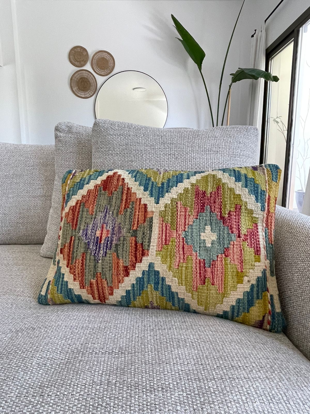 Camille Decorative Cushion (51x34cm)