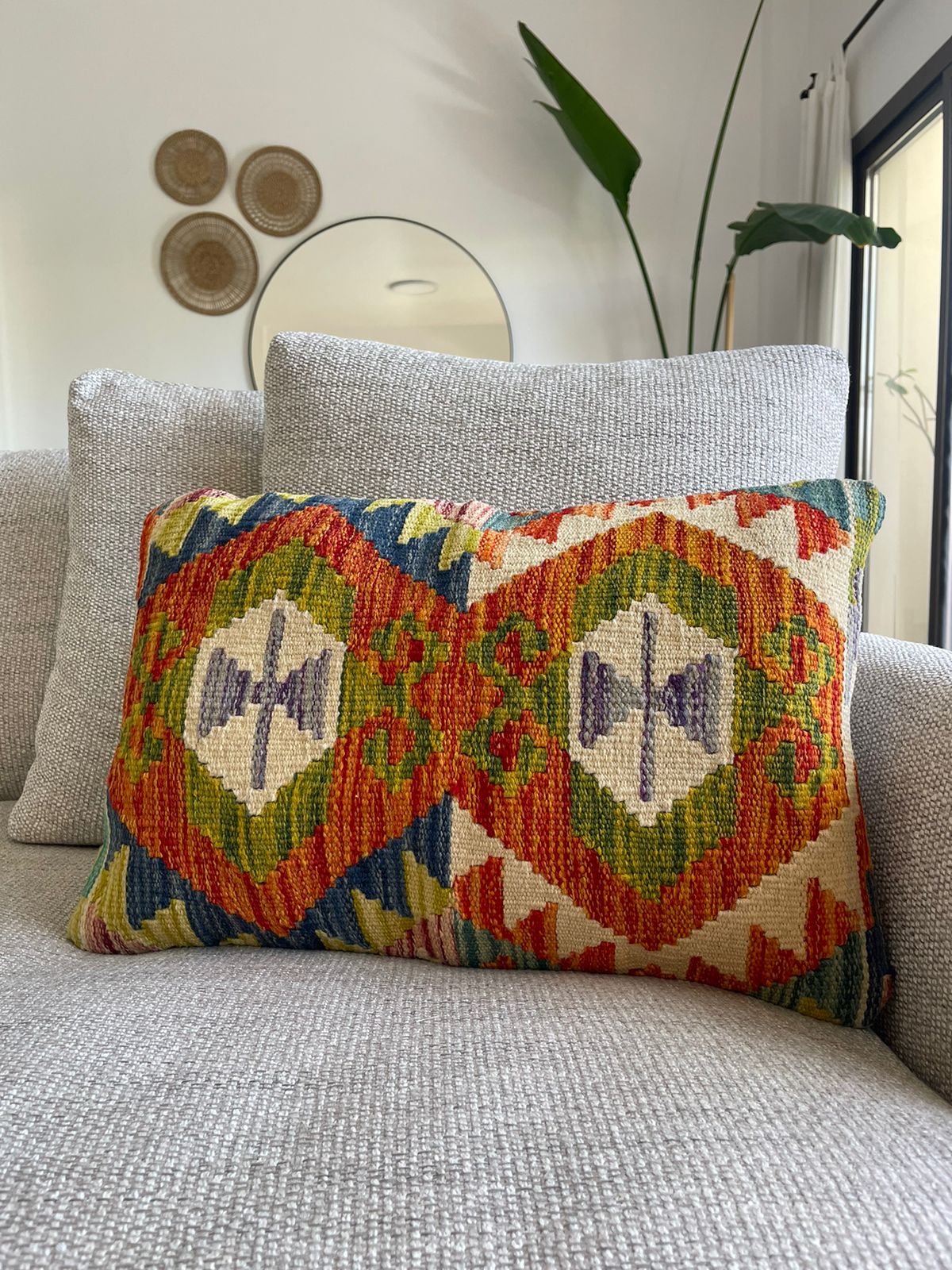 Adele Decorative Cushion (52x34cm)