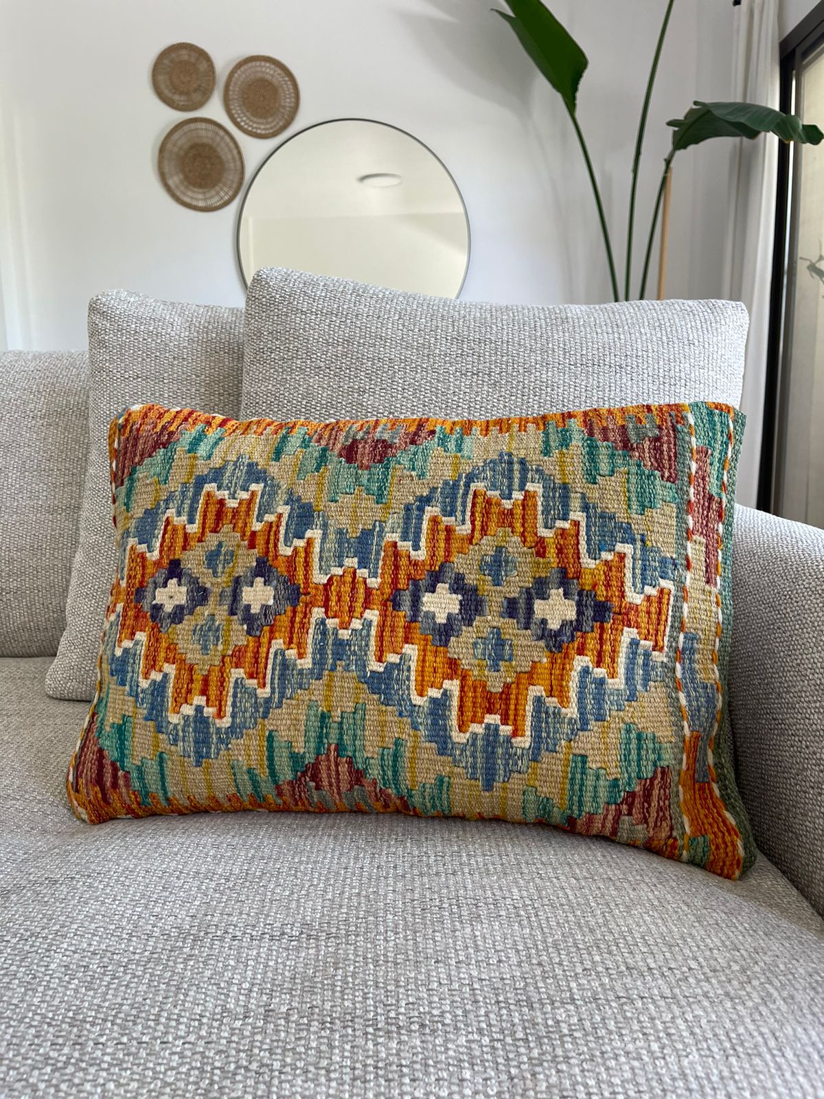 Pauline Decorative Cushion (50x34cm)