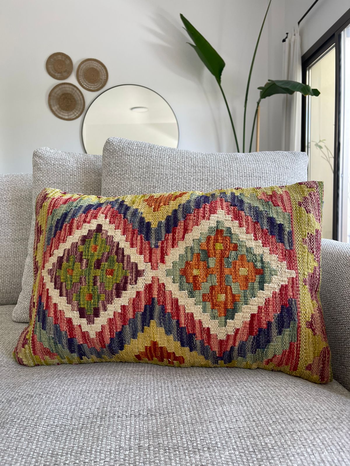 Raphael Decorative Cushion (52x37cm)