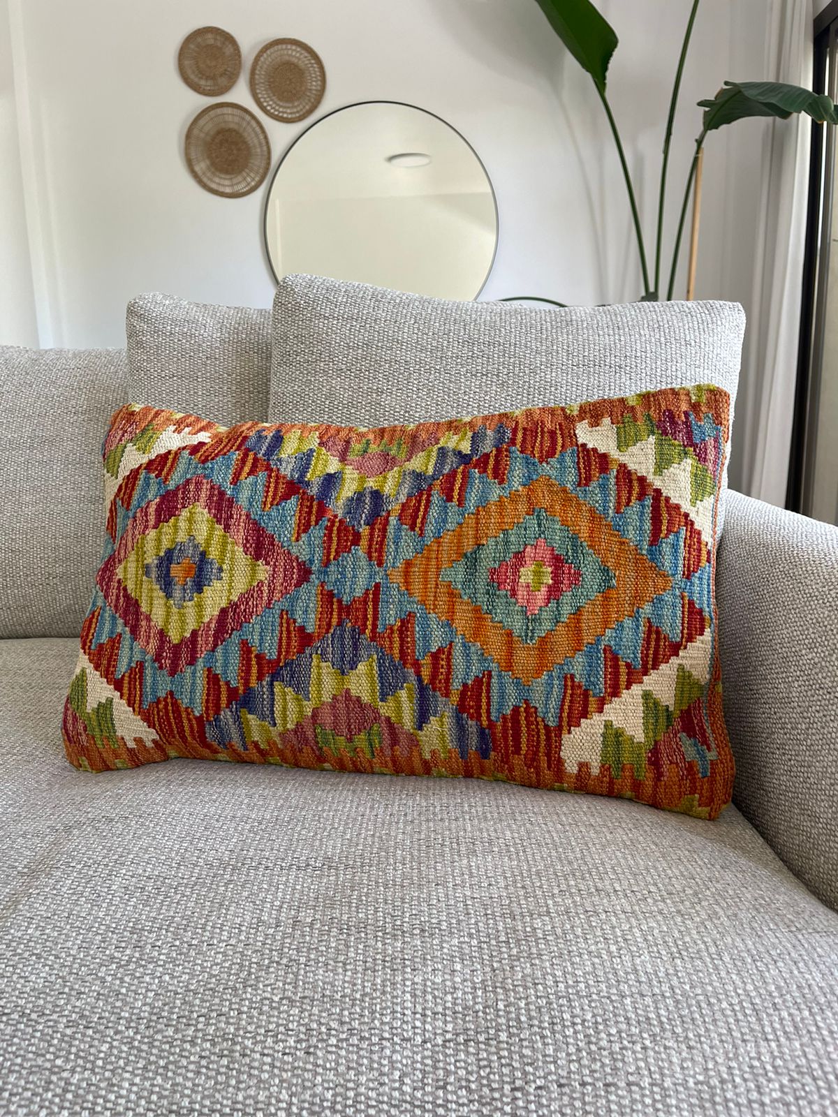 Milo Decorative Cushion (55x34cm)