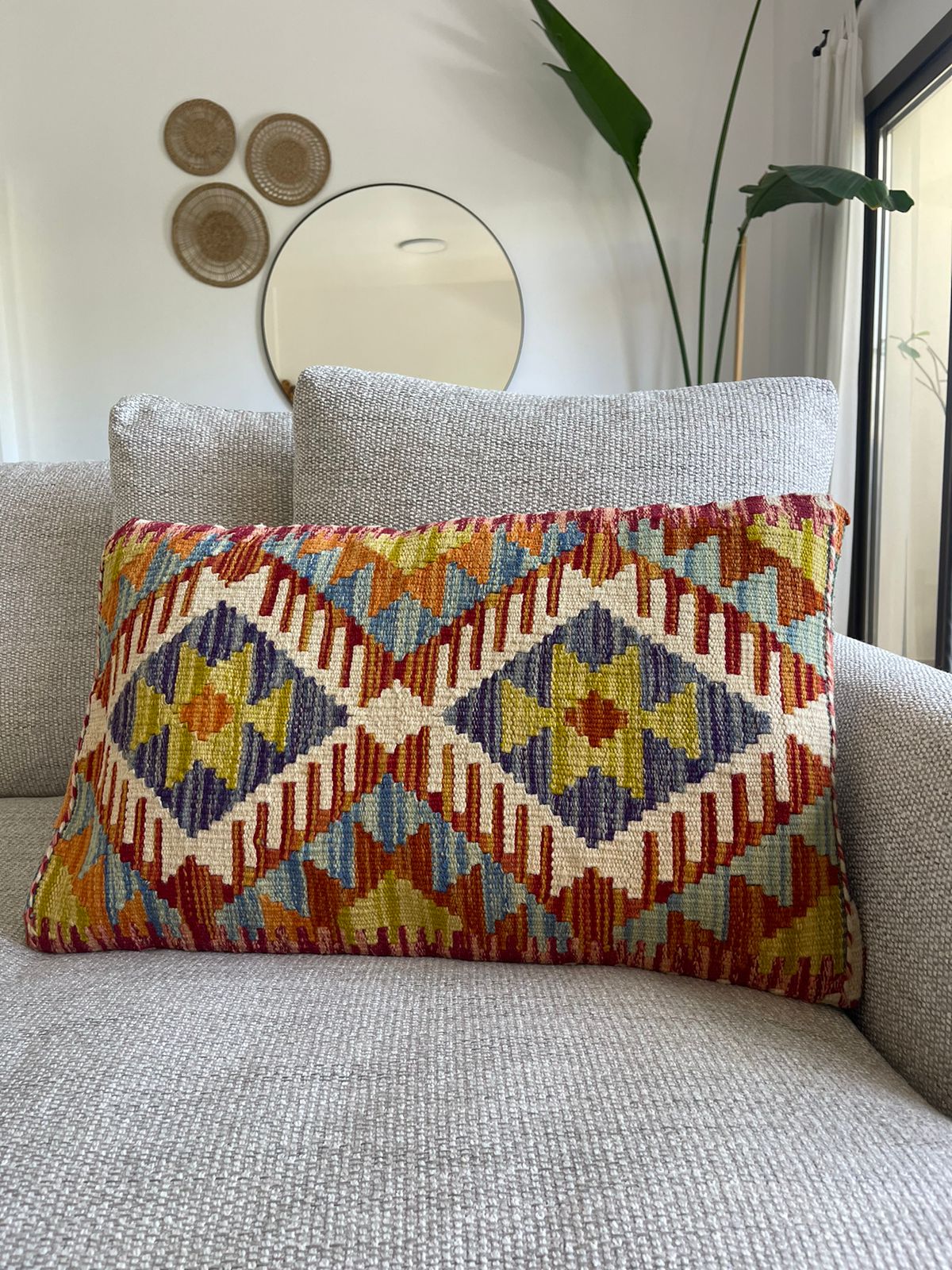 Thea Decorative Cushion (58x36cm)