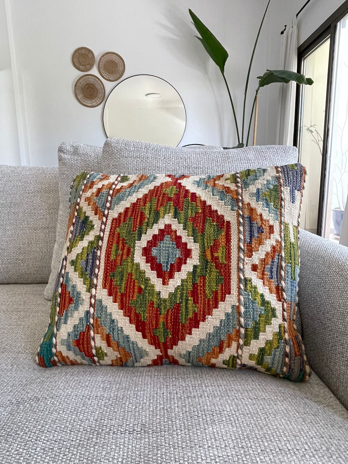 Gabriel Decorative Cushion (48x40cm)