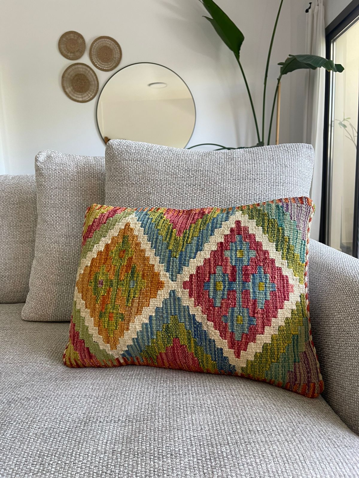 Amelie Decorative Cushion (47x35cm)