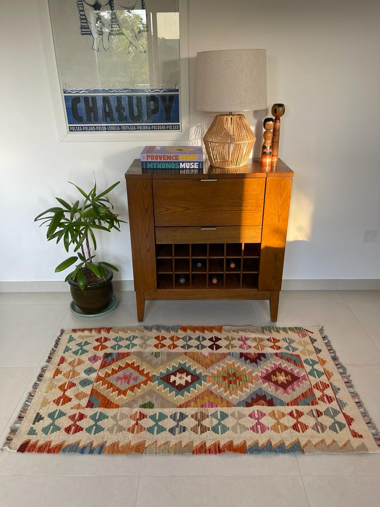 Aless Classic Rug (148x84cm)