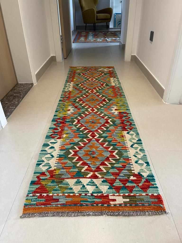 Anna Runner Rug (197x55cm)