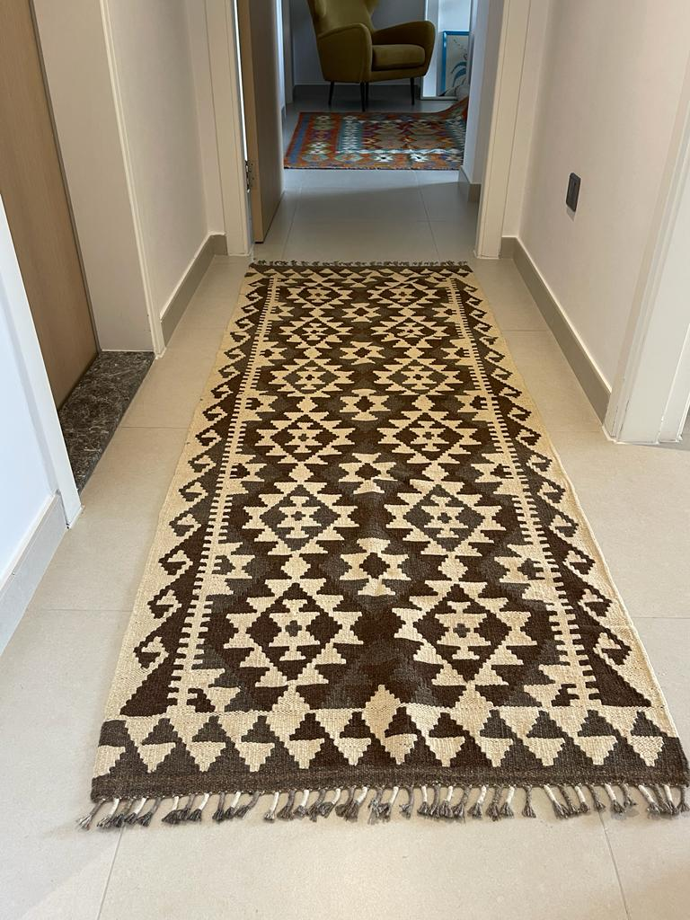 Capri Runner Rug (211x83cm)