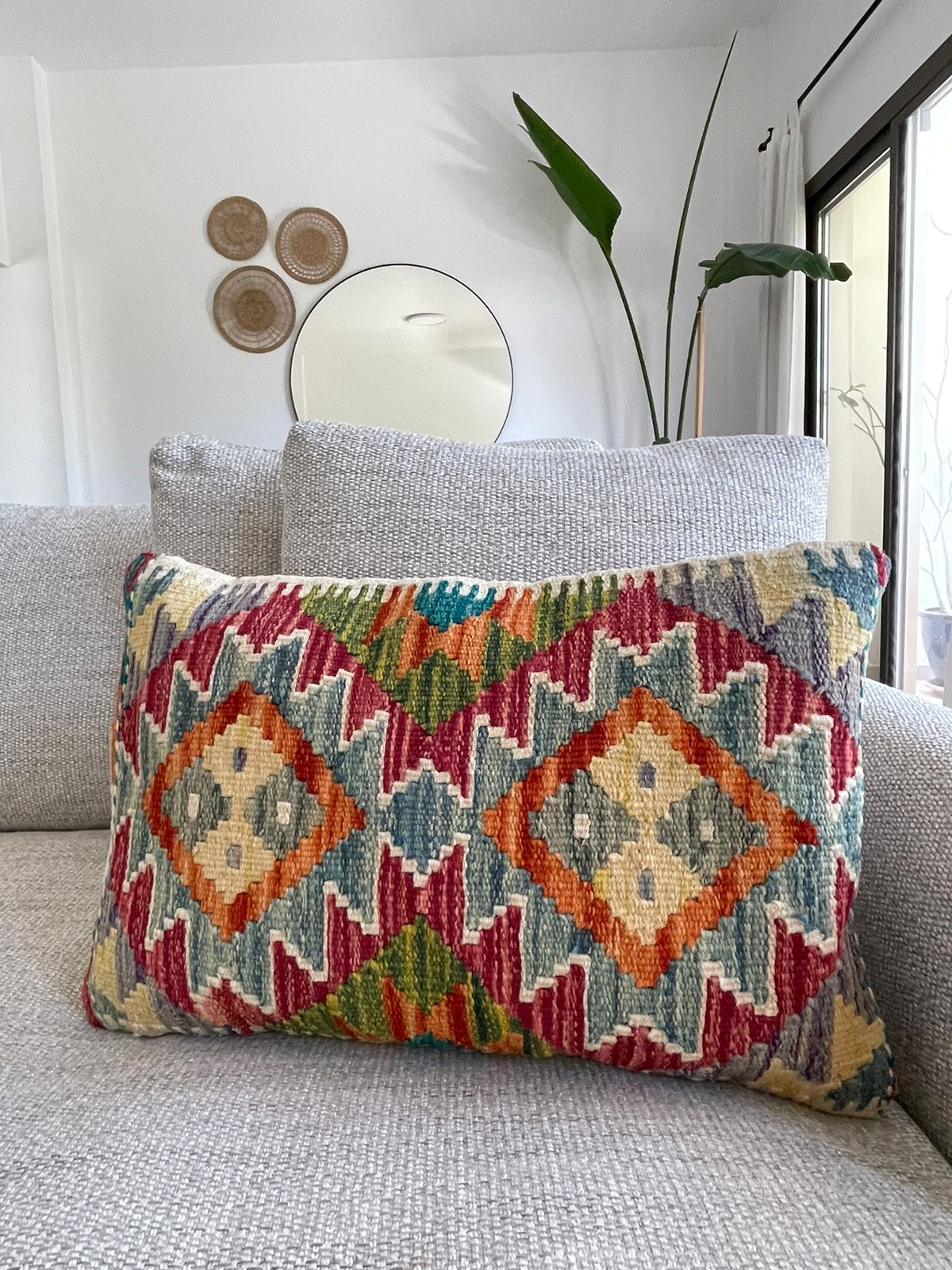 Elodie Decorative Cushion (53x35cm)