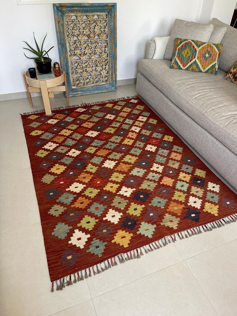 Emilie Classic Rug (198x150cm)