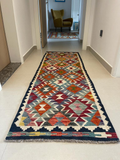 Eva Runner Rug (194x64cm)