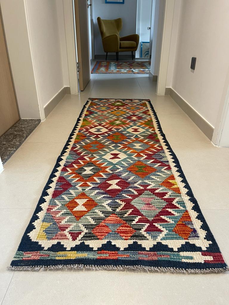 Eva Runner Rug (194x64cm)