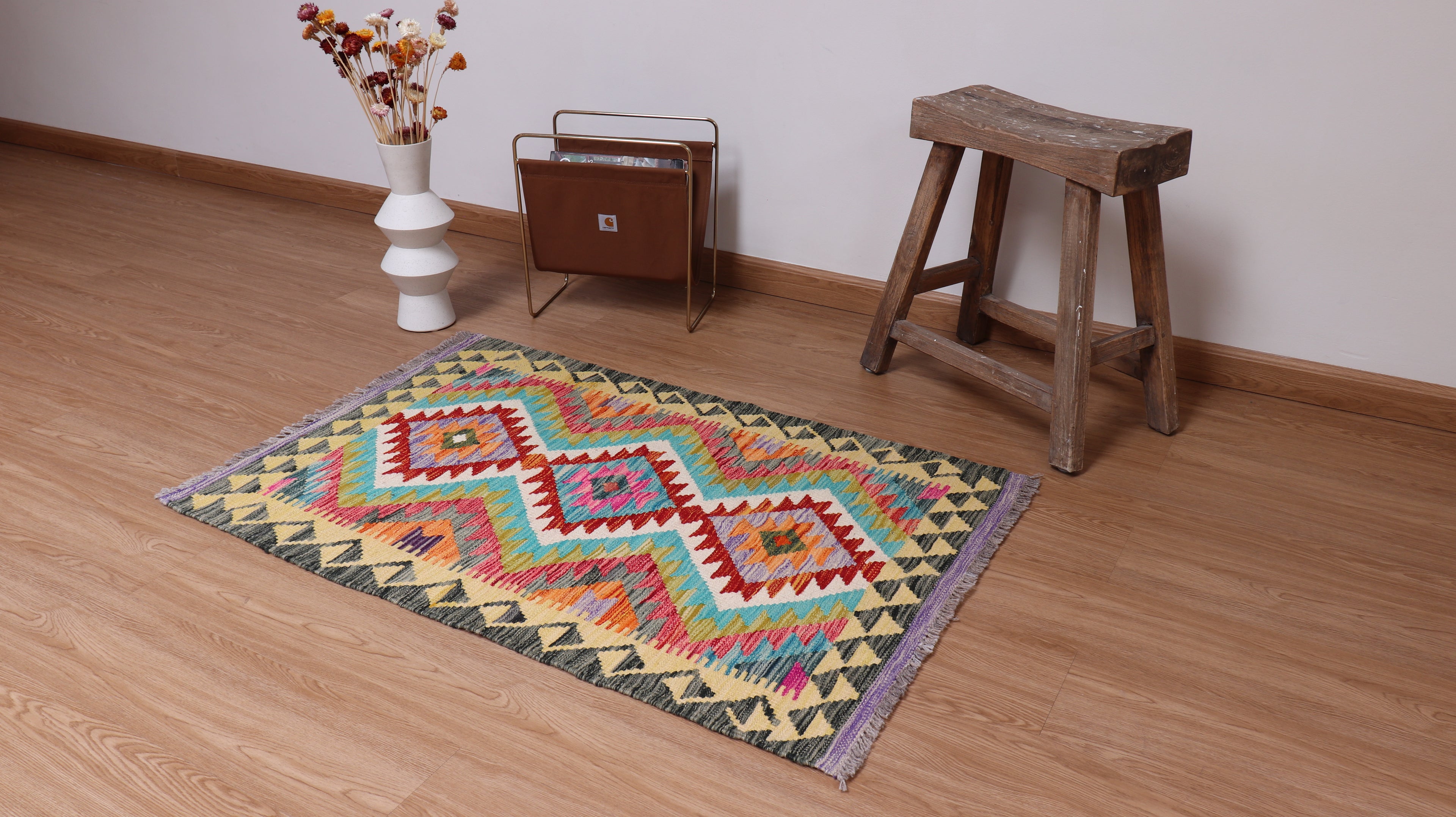 Georgie Classic Rug (119x79cm)