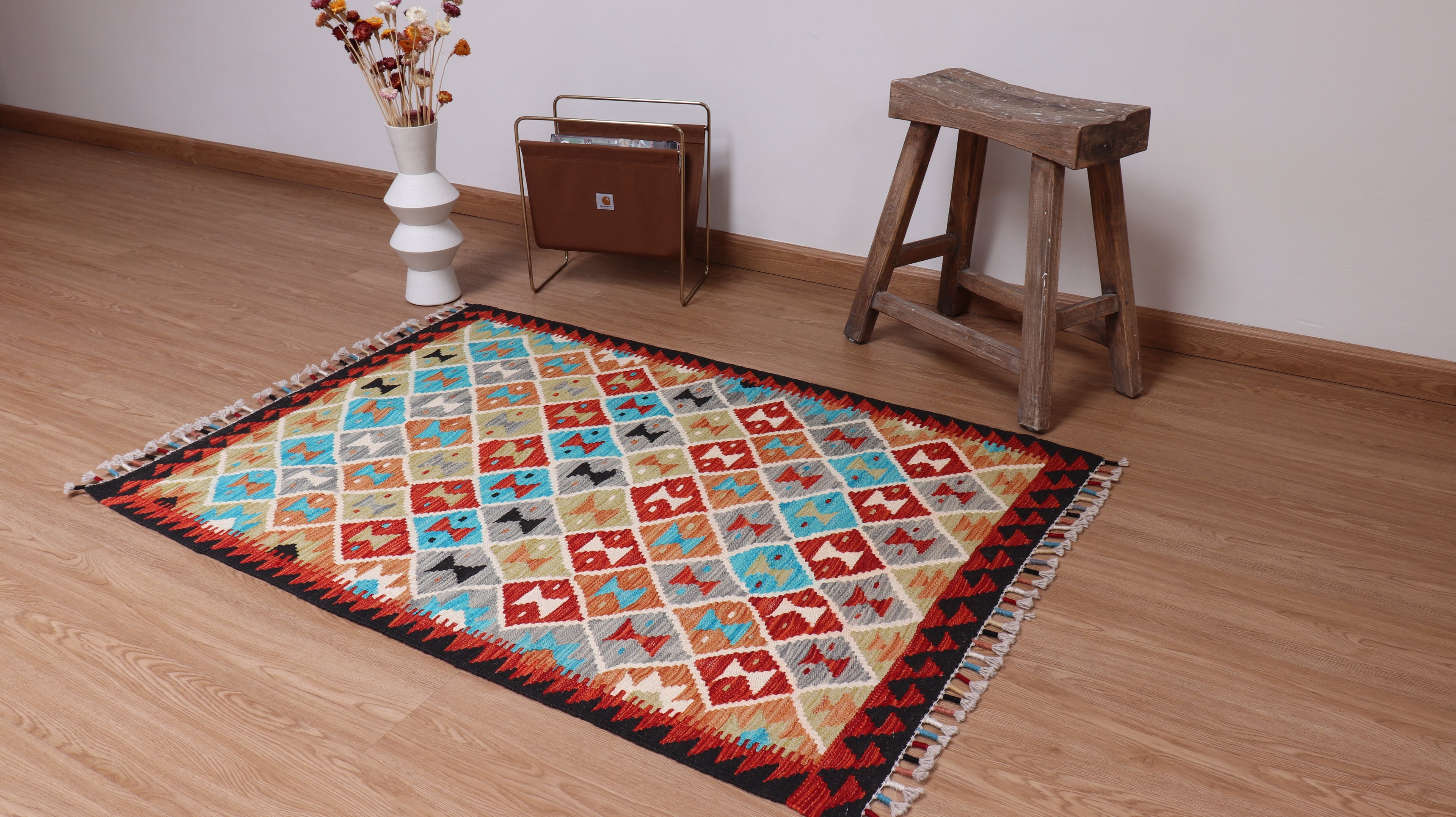 Franca Classic Rug (140x99cm)