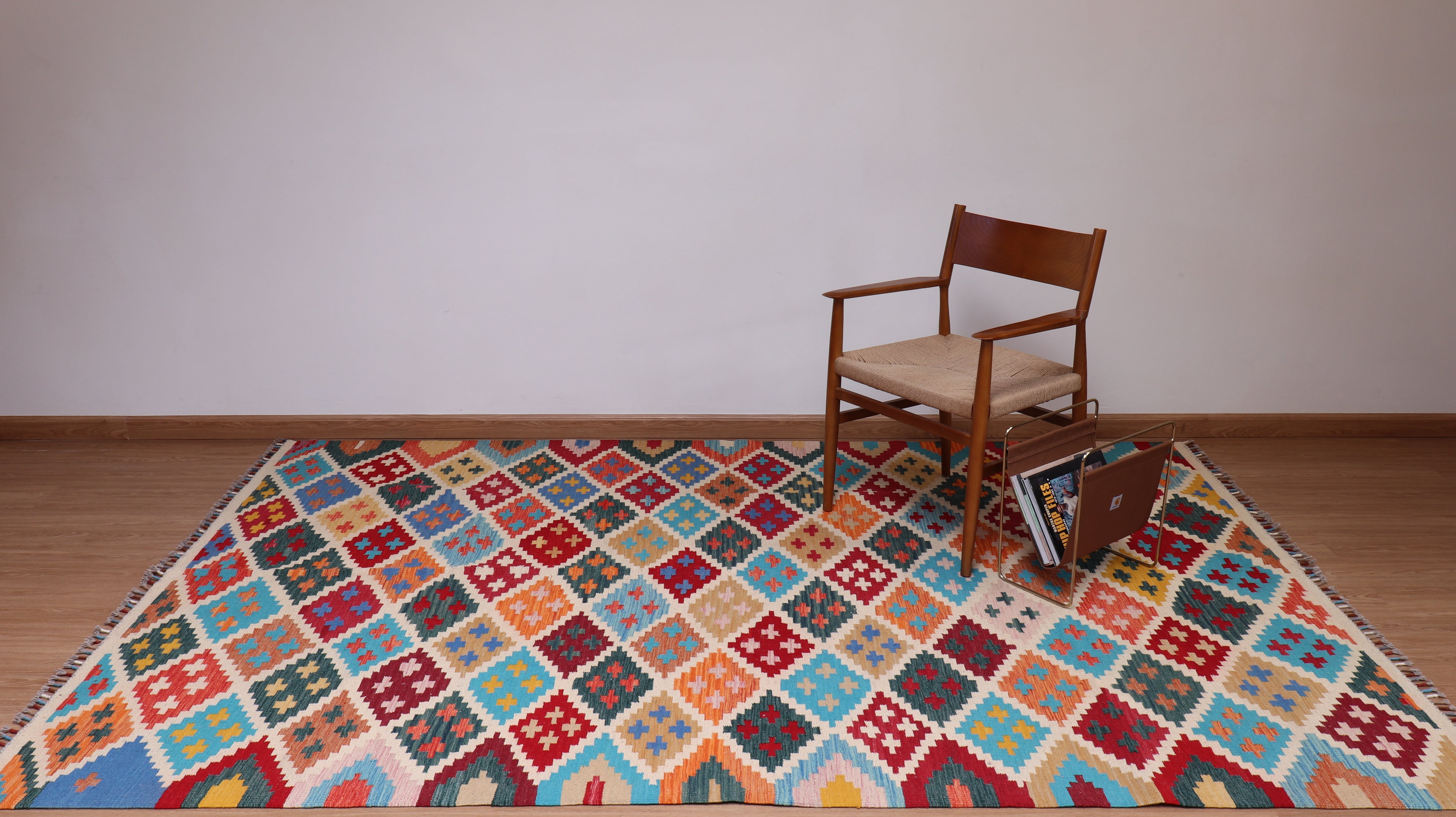 Petra Classic Rug (296x200cm)