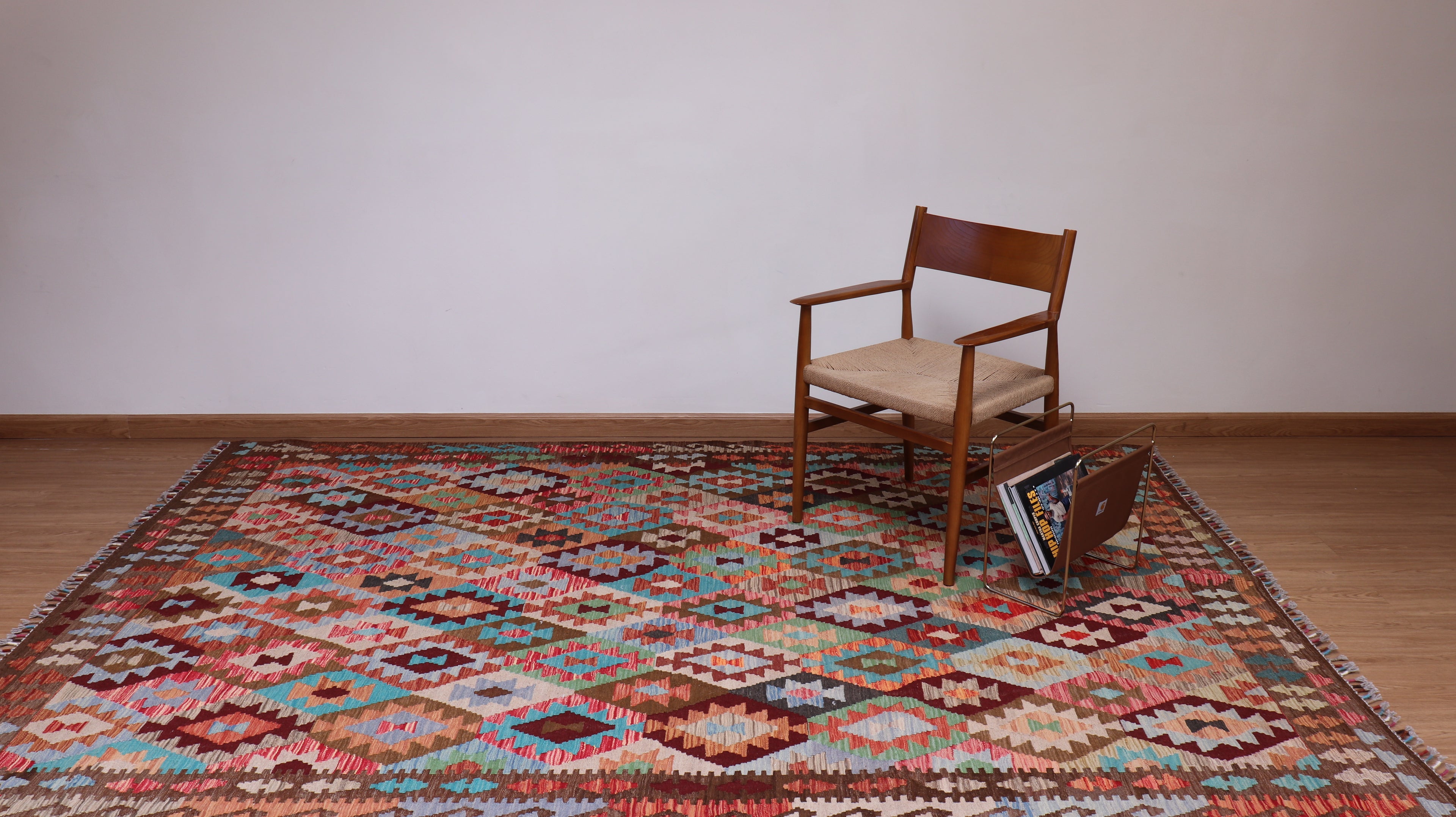 Lena Classic Rug (302x206cm)