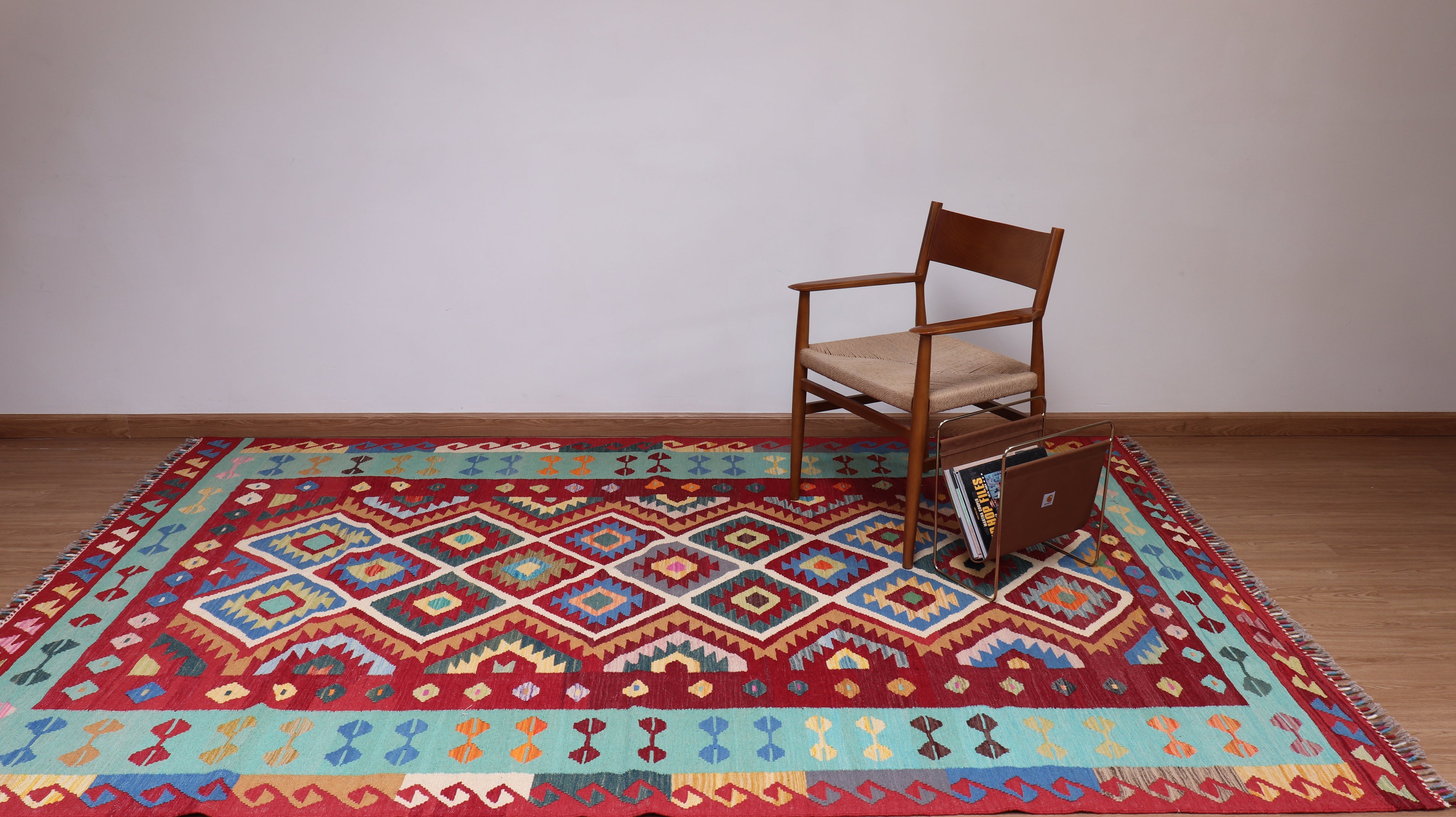 Daniel Classic Rug (306x204cm)