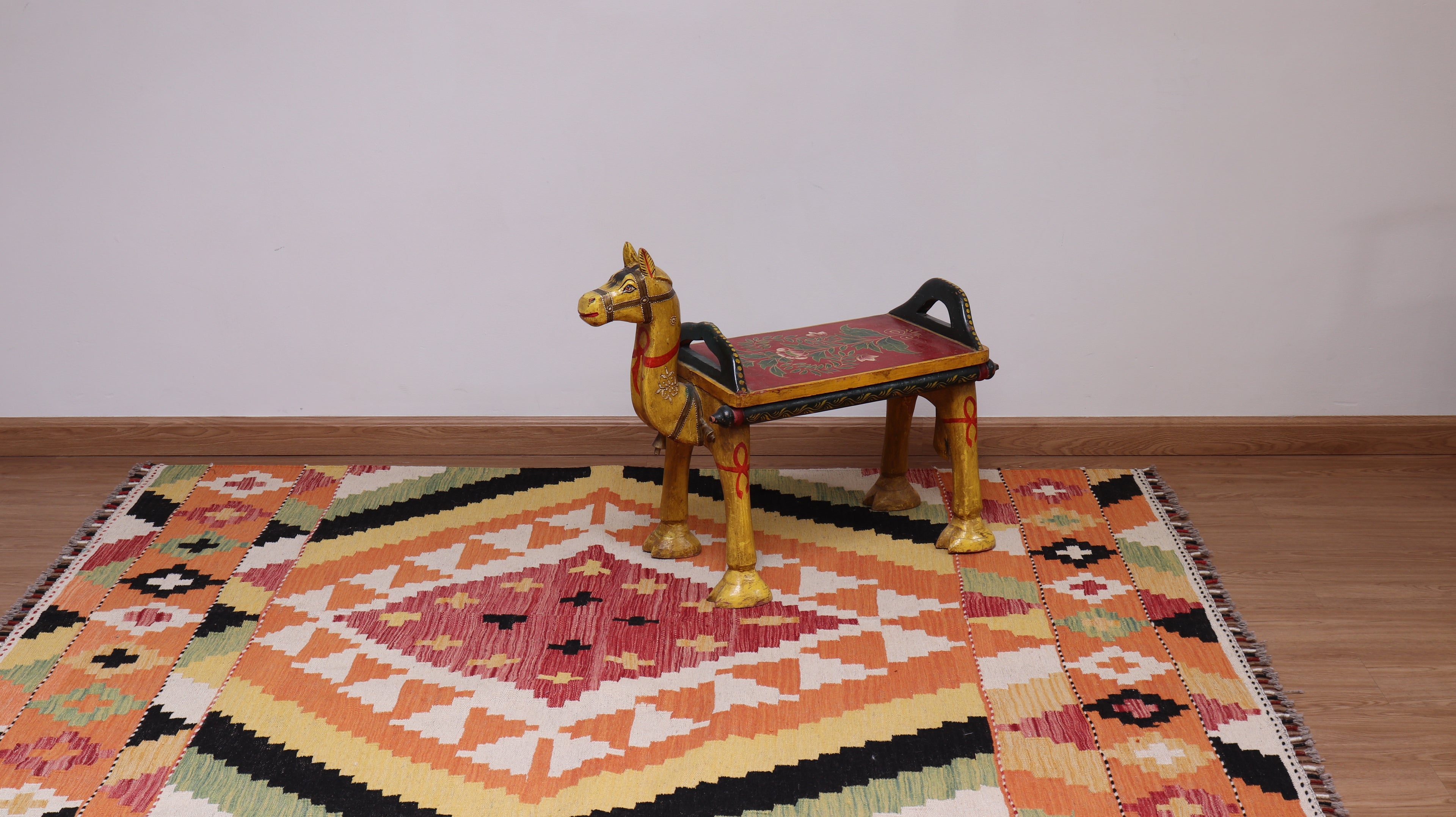 Caleb Classic Rug (204x150cm)