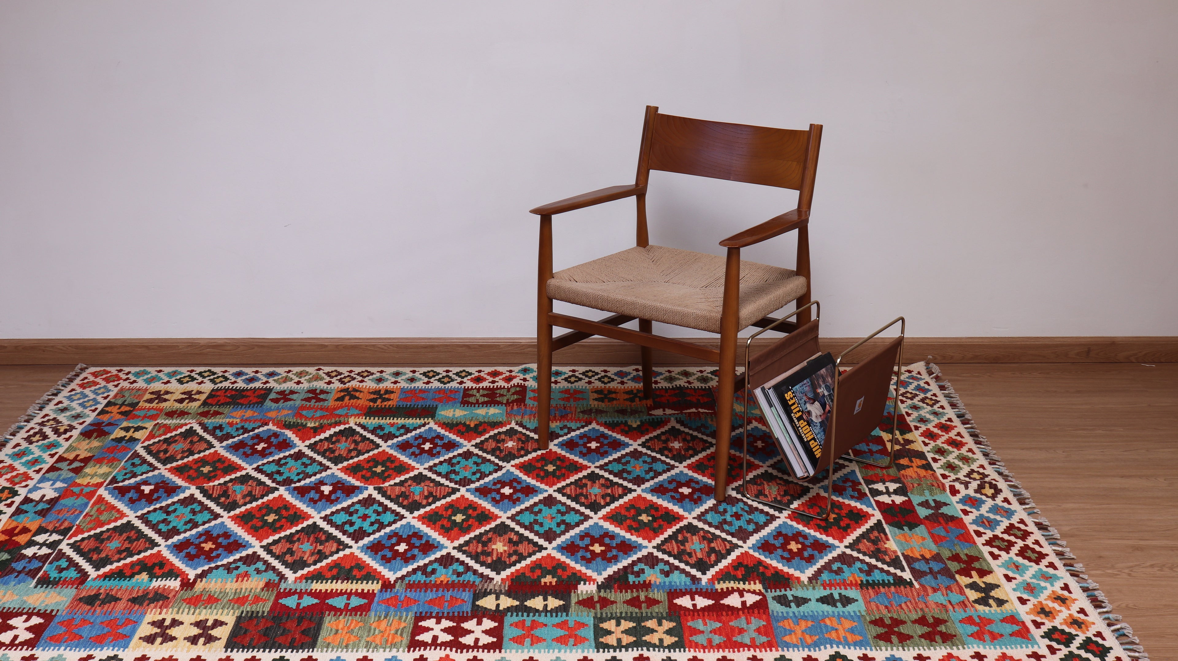 Jack Classic Rug (257x182cm)