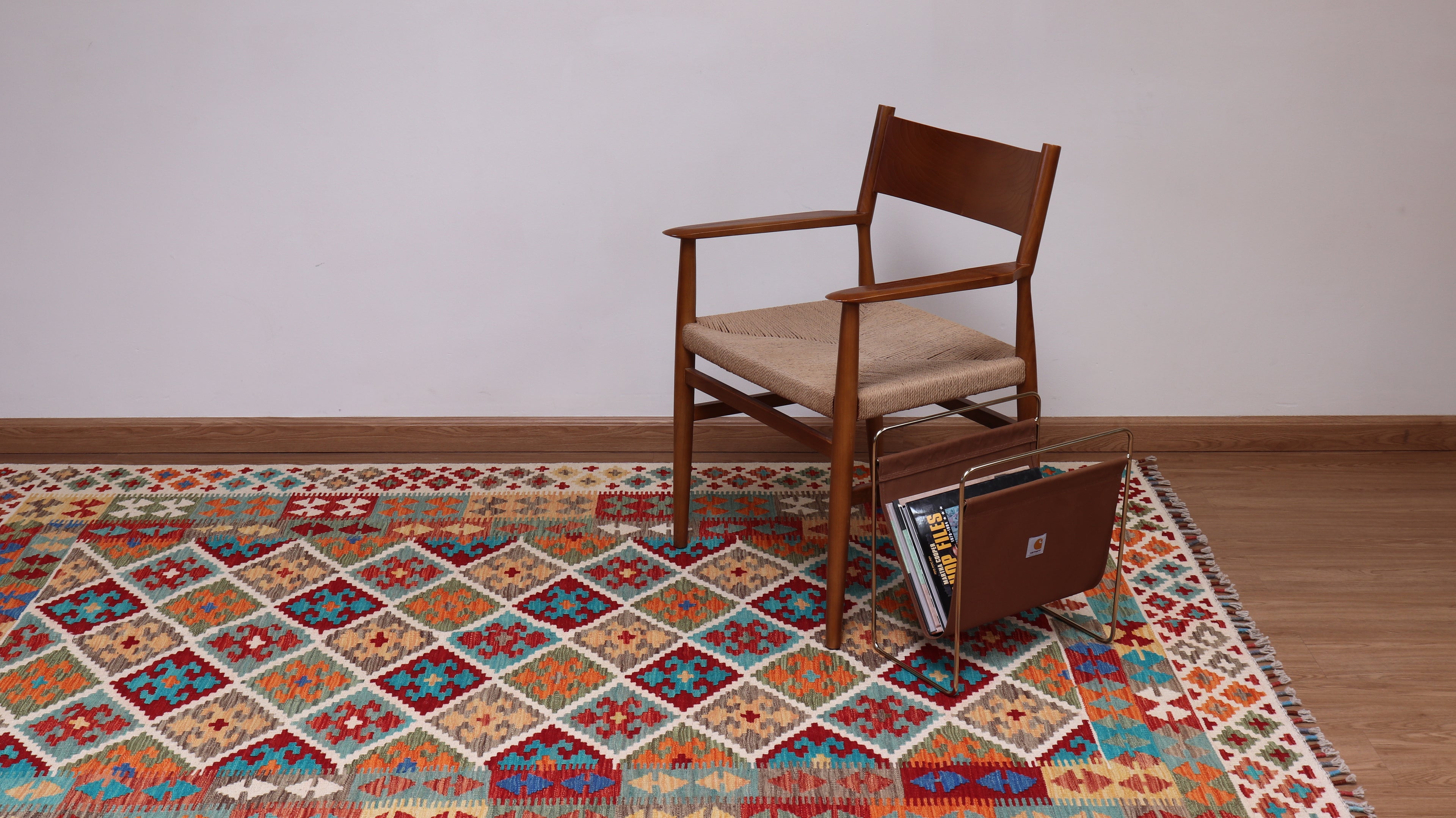 Henry Classic Rug (255x181cm)