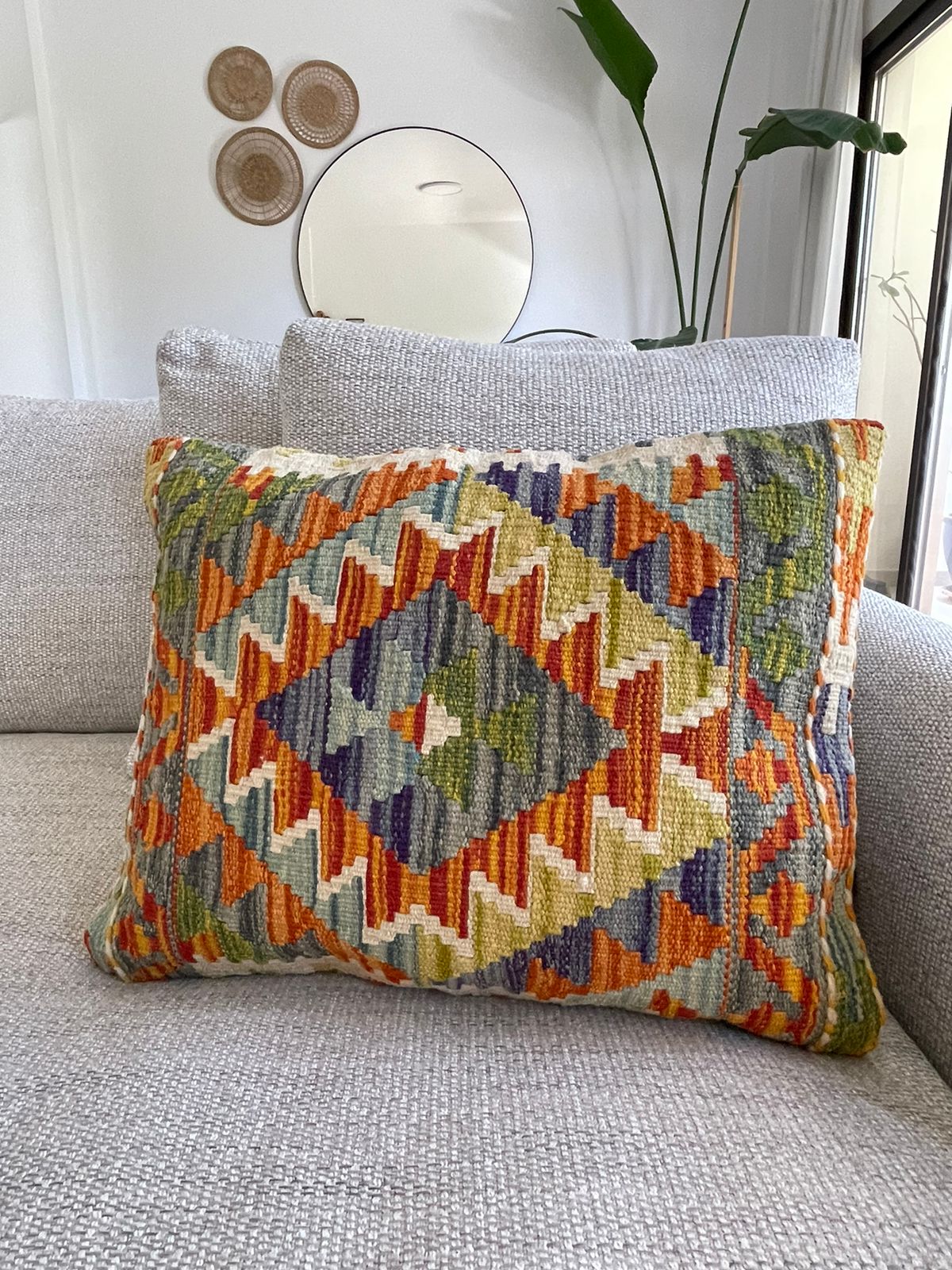 Nico Decorative Cushion (50x40cm)
